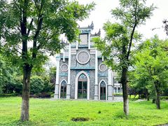-天河潭旅游度假区