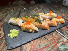 -炙柒Sekinana·精致料理 烧鸟·铁板烧(海上世界店)