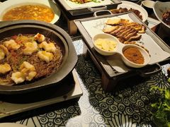 -绿茶餐厅(千岛湖银泰城店)