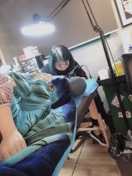 点击看大图 -MDZ STORE·TATTOO·耳饰