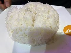 榨菜蒸牛肉饭-龙记·香港茶餐厅(海上世界店)