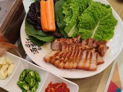 -海兰江石锅饭(水上店)