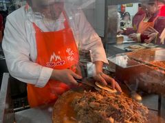 -子午路张记肉夹馍(翠华路店)
