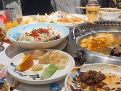 -蜀留香火锅(西南角店)