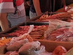 -王德炭烤牛羊肉(西关大街店)