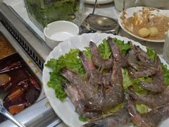 -清真巴爷香辣鸡煲(秦州店)