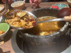 -蘑界·野生菌火锅(深业上城店)