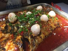 -鱼酷活鱼烤鱼(昆明路店)