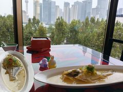 -上海滩餐厅(BFC外滩金融中心店)