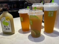 -奈雪的茶(佛山顺德美的悦然广场店)