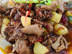 大盘鸡-帕米尔食府(白云观店)