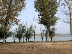 -黄河小浪底水利枢纽风景区