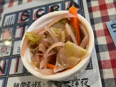 -鼓楼吃面·肉啃肉(南锣鼓巷店)