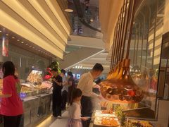 -汉阳廷自助烤肉·火锅(万丰海岸城店)