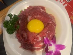 -南门四季铜锅涮肉(左家庄店)