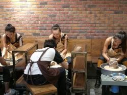 -川上陶艺社(大悦城店)