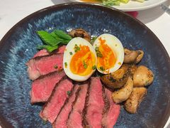 -L'Arome芳芳法国餐厅(仙林金鹰店)