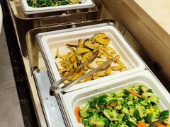 自助取餐区-食蔬不二素食自助餐厅(沈阳铁西店)