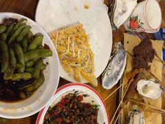 -冶建镜子·中国龙虾王(总店)