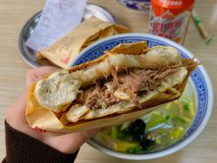 -樊记腊汁肉(竹笆市总店)