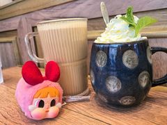 -玛格萝妮比萨屋(四平店)