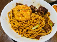 腰花猪肝面-寻裕记·现炒浇头面(人民广场店)