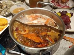 -钱小奴创意自助餐厅·山野黑猪肉畅吃(苏州昆山招商花园城店)