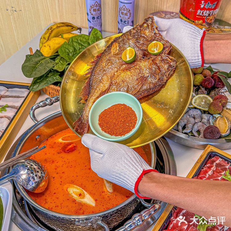 北海太太太好吃了！落地北海第一顿。。。