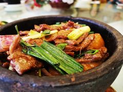黑椒牛仔骨-百乐门喜宴(海珠广场华厦店)