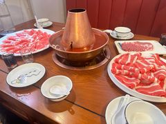 -前门杨记·铜锅涮肉(王府井·故宫店)