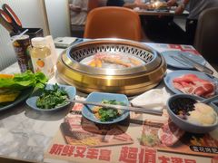 -汉阳廷自助烤肉(嘉禾金铂天地店)