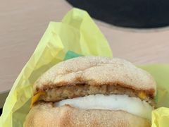 -麦当劳(西丽银座店)