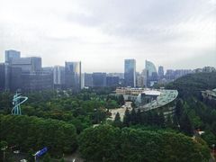 -贵阳万丽酒店