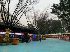 -广州长隆国际大马戏