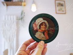 餐具摆设-舊新事咖啡NOTHING NEW COFFEE