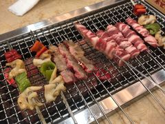 -禾记海鲜烧烤(八一路店)