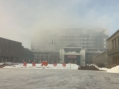-陆地游轮吉林神农温泉