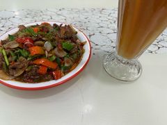-托克逊老四号餐厅