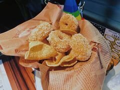 多拿虾饼-太食獸泰式茶餐厅(北美新天地店)