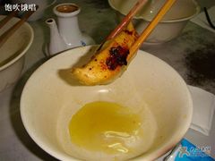 鲜肉锅贴-蒋家桥饺面店(广陵路店)