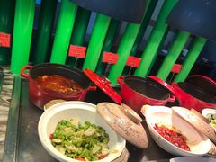 -棕榈阁·巴西烤肉海鲜自助餐厅(中州皇冠假日酒店)