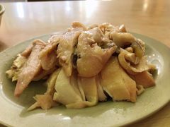 招牌百家鸡-百家鸡味馆(清泰店)