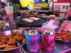 -欧巴烤肉(创富世纪店)