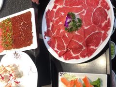 -渝里重庆火锅(航天城店)