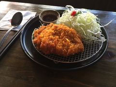 招牌日式炸猪排-小条食堂(筼筜天虹店)