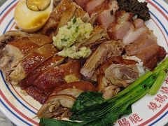 -永盛茶档·港式餐厅(桥北店)