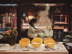 -顺德美的万豪酒店·自助餐·贡厨