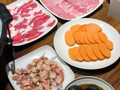 碳烤肥牛-肆拾壹號烤肉(龙岗店)