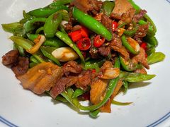 -老馆子·建德菜·山肴鱼鲜(海威新界店)