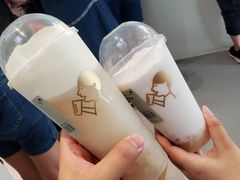 -喜茶(上海北外滩来福士店)